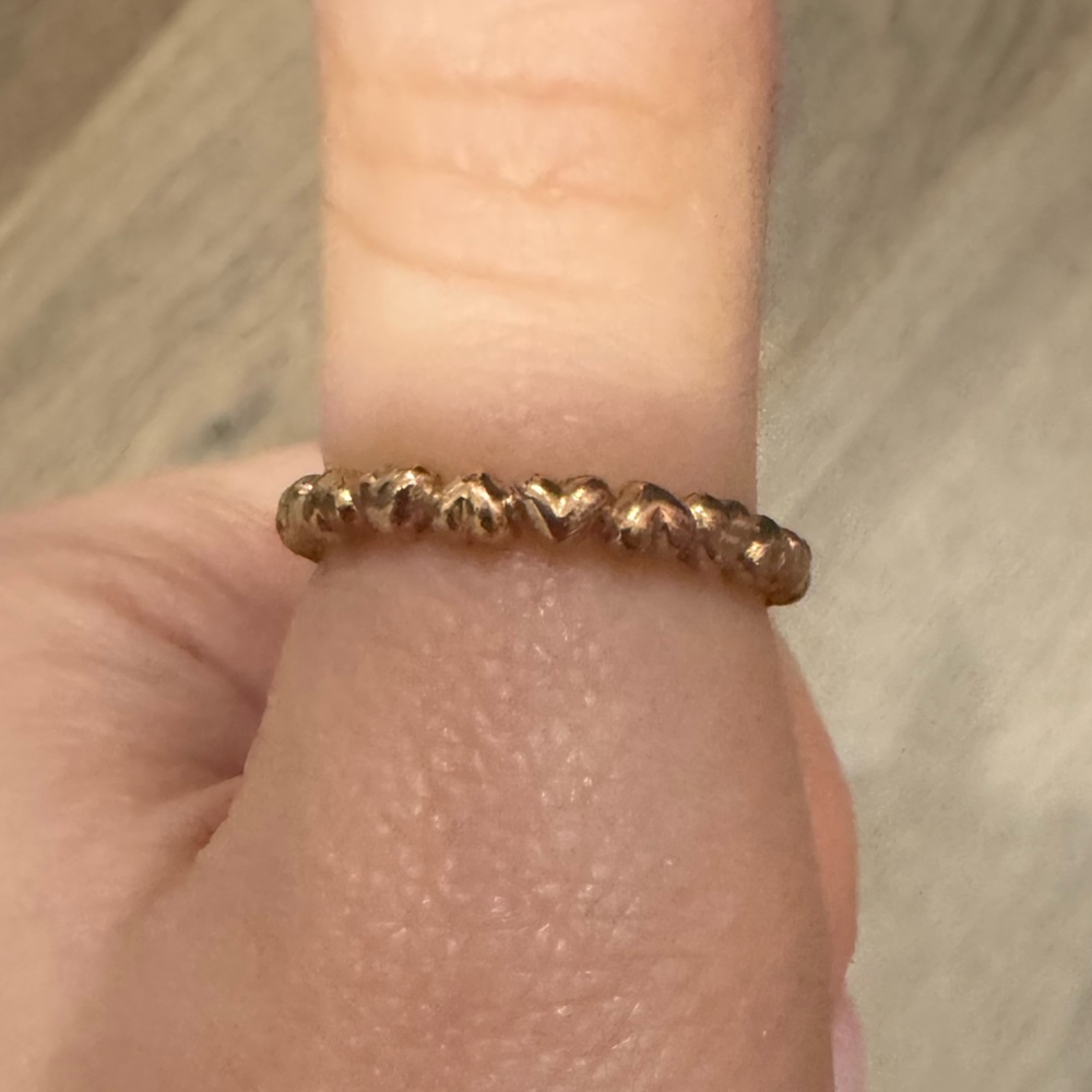 PANDORA HEART RING